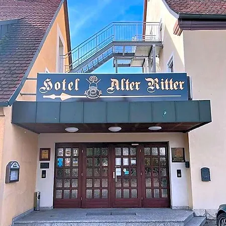 Hotel-gasthof Alter Ritter 3*