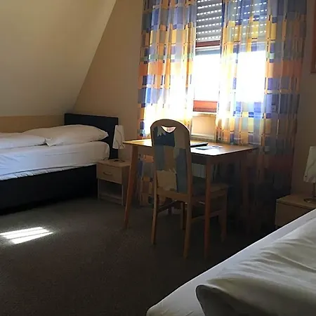 Hotel Hotel-gasthof Alter Ritter Rothenburg ob der Tauber