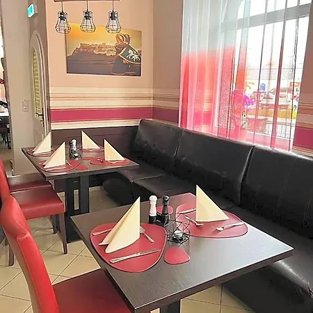 Hotel-gasthof Alter Ritter Rothenburg ob der Tauber