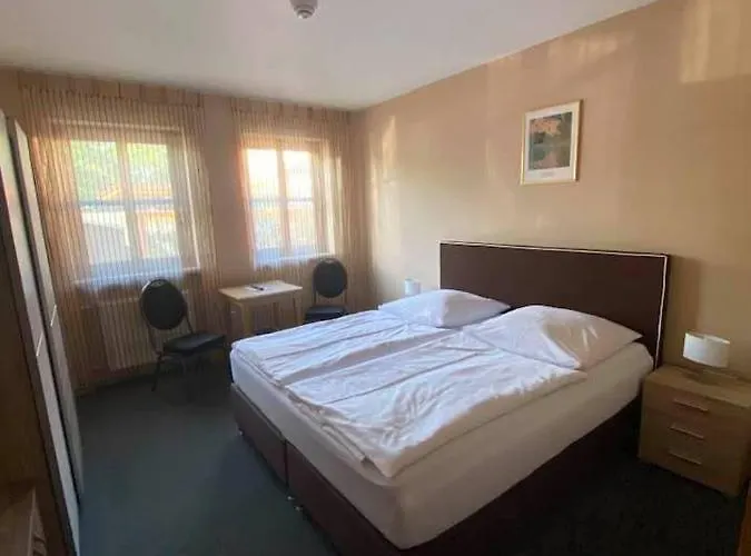 Hotell Hotel-gasthof 