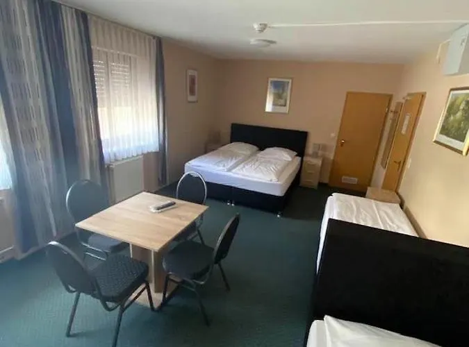 Hotell Hotel-gasthof 