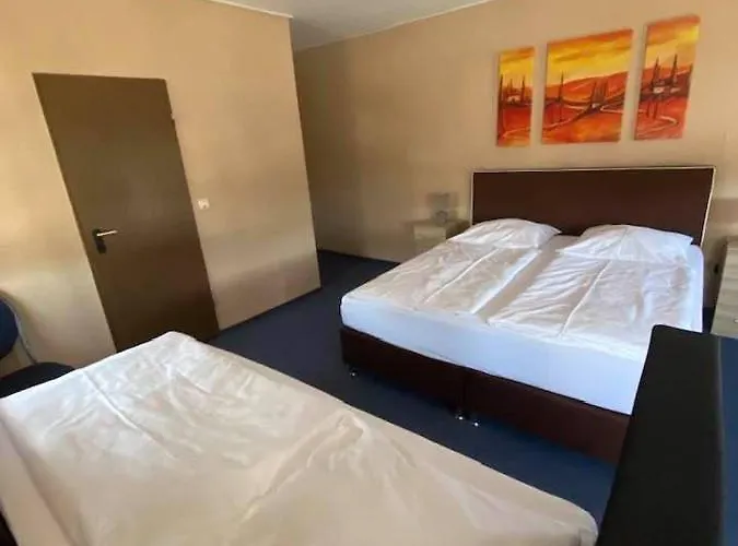 Hotell Hotel-gasthof 