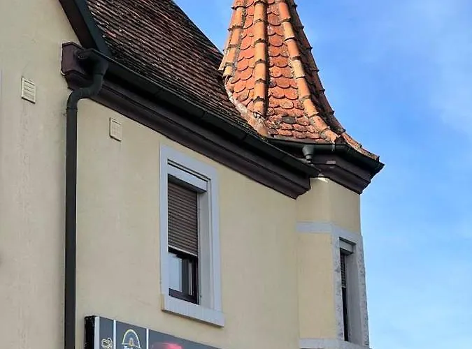 Hotell Hotel-gasthof 