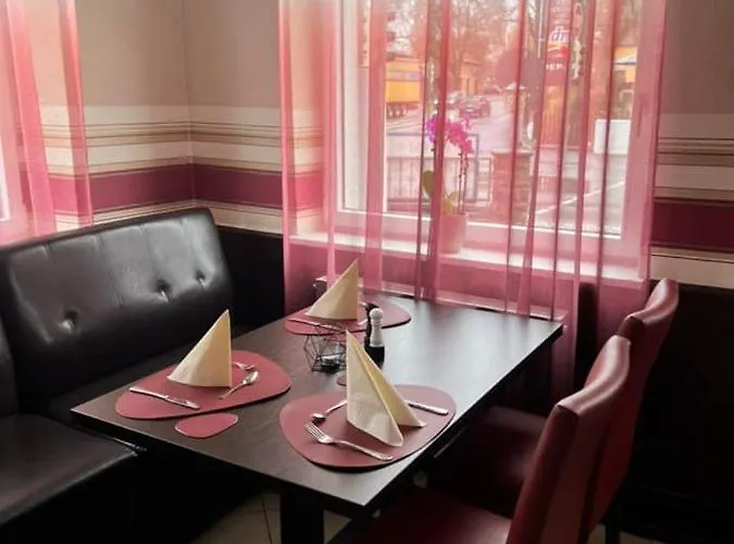 Hotell Hotel-gasthof 