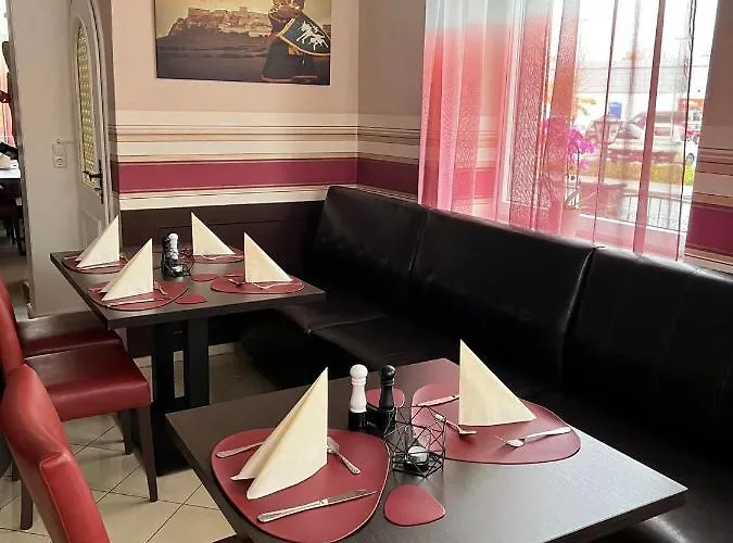 Hotell Hotel-gasthof 