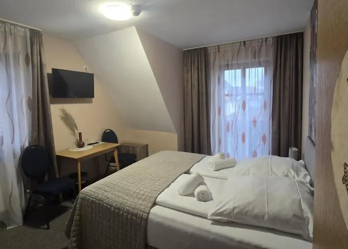 Hotell Hotel-gasthof 