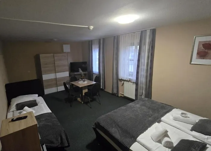 Hotel-gasthof 