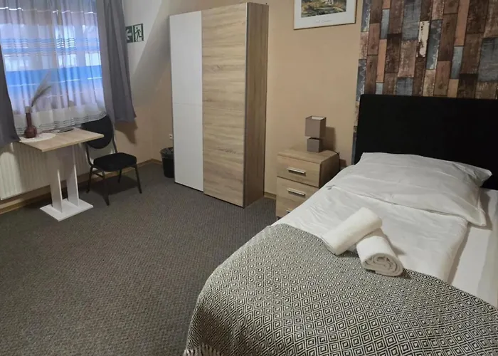 Hotell Hotel-gasthof 