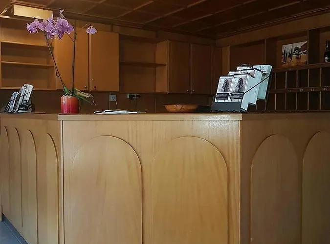 Hotell Hotel-gasthof 