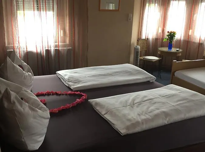 Hotell Hotel-gasthof 