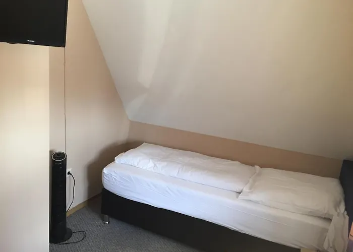 Hotell Hotel-gasthof 